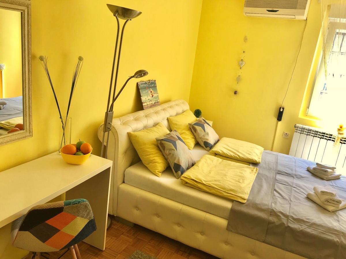 Sunrise Apartment Beograd Eksteriør bilde