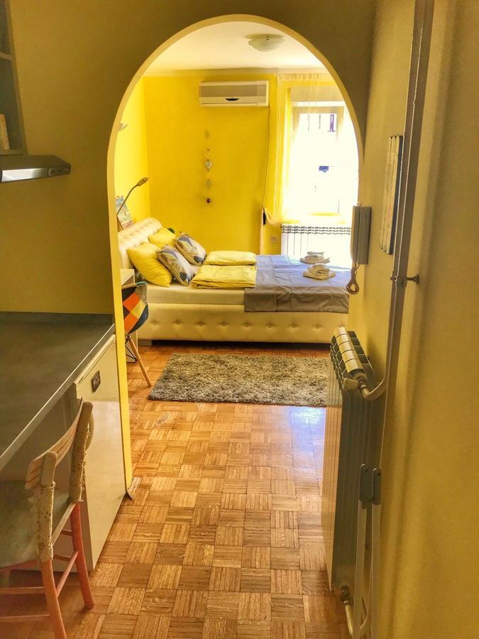 Sunrise Apartment Beograd Eksteriør bilde