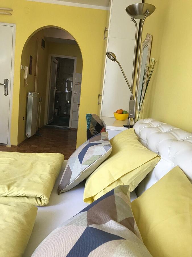 Sunrise Apartment Beograd Eksteriør bilde