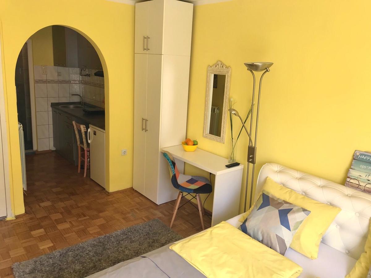 Sunrise Apartment Beograd Eksteriør bilde