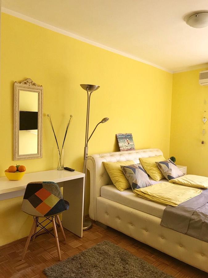 Sunrise Apartment Beograd Eksteriør bilde
