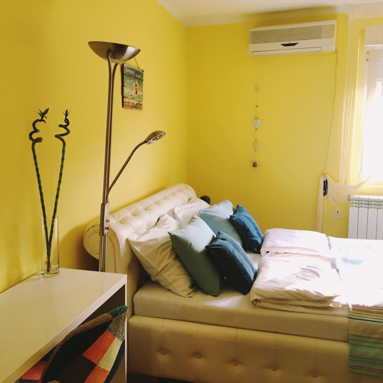Sunrise Apartment Beograd Eksteriør bilde