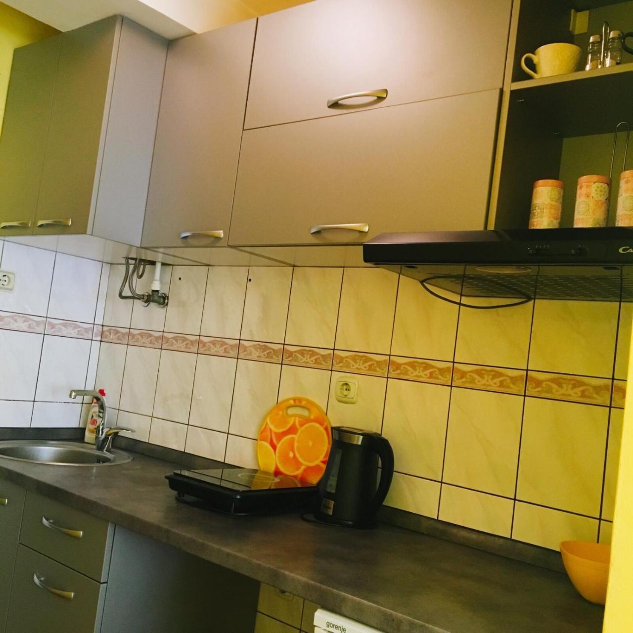 Sunrise Apartment Beograd Eksteriør bilde