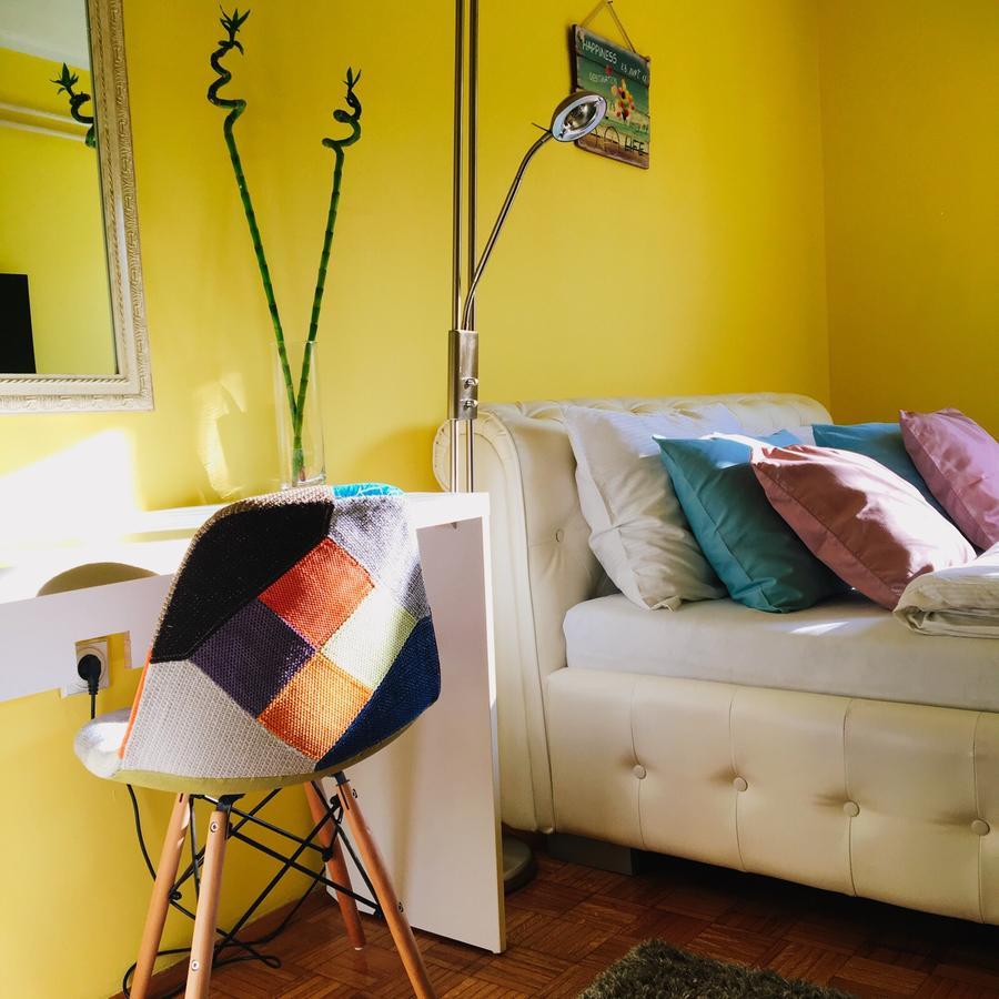 Sunrise Apartment Beograd Eksteriør bilde