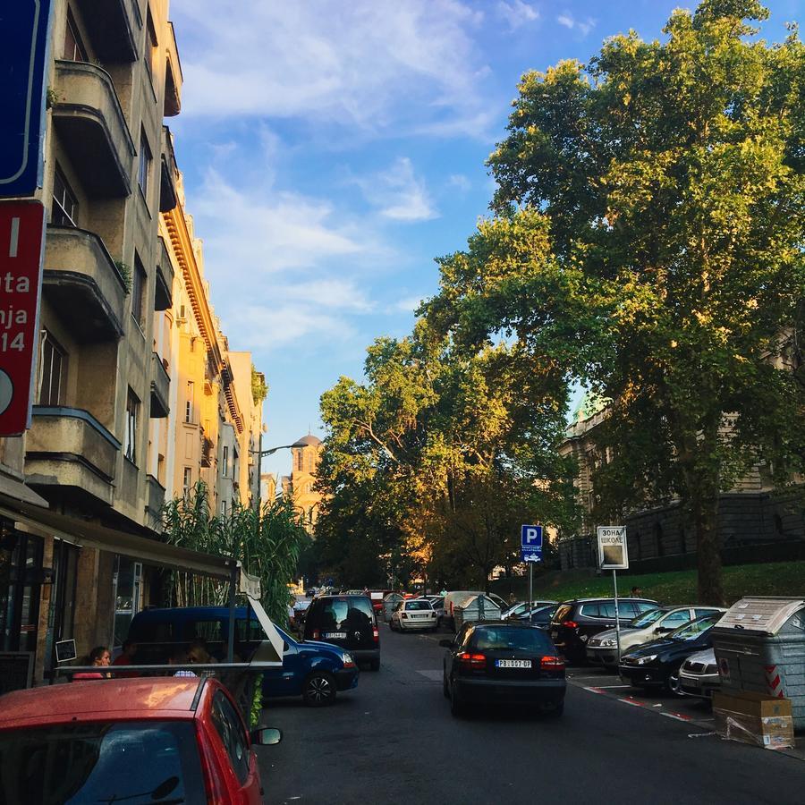 Sunrise Apartment Beograd Eksteriør bilde