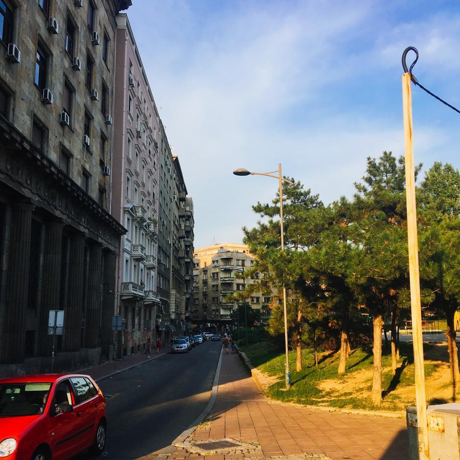 Sunrise Apartment Beograd Eksteriør bilde